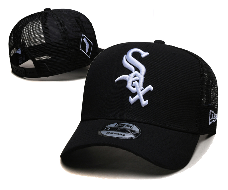 2024 MLB Chicago White Sox Hat TX20241105